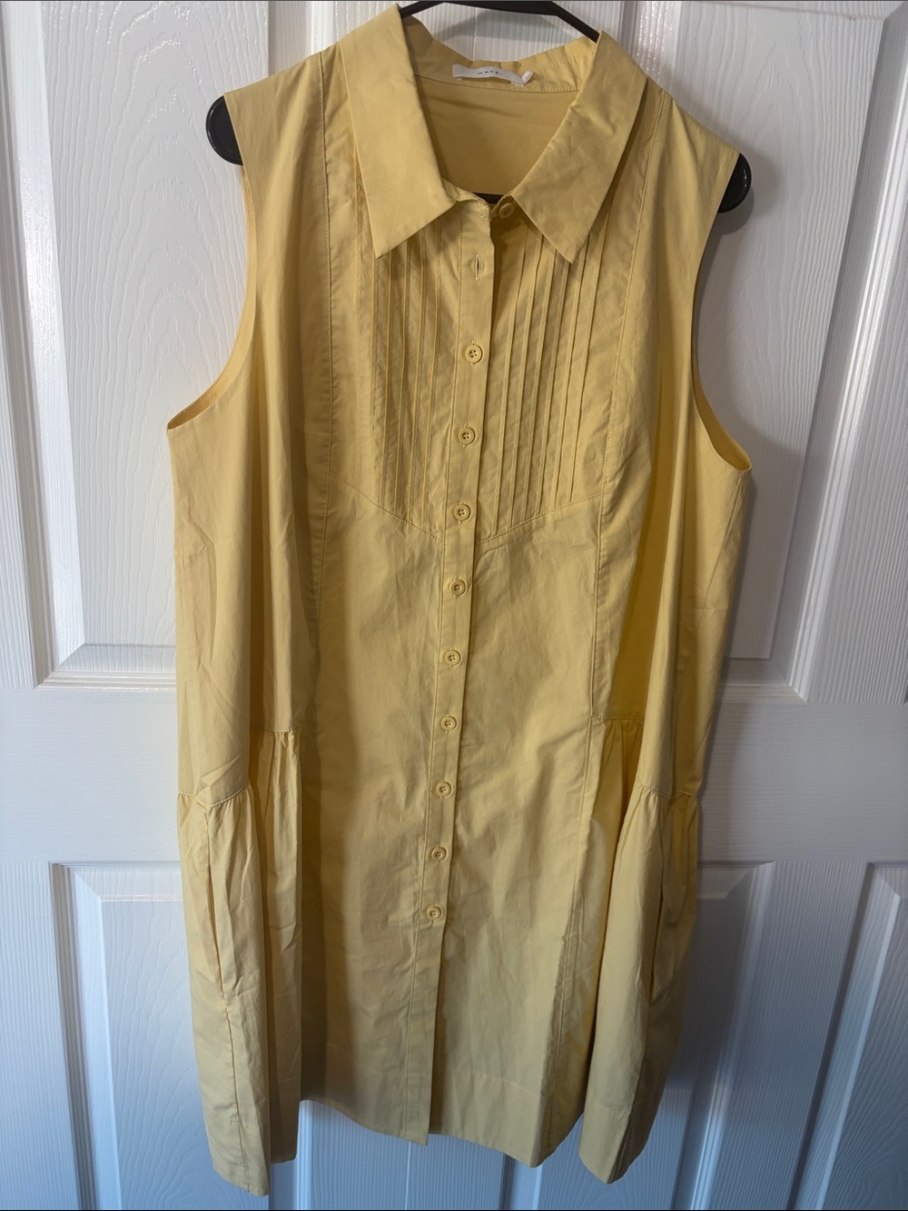 Maye Corinne Mini Dress
